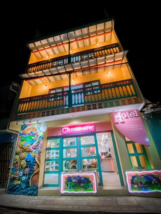 Hotel Chromatic Guatape Luaran gambar