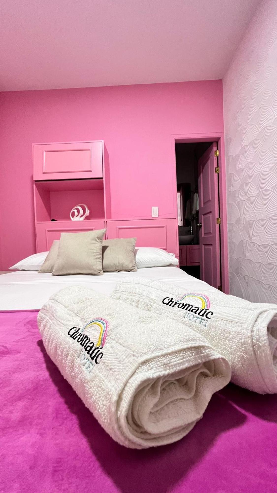 Hotel Chromatic Guatape Luaran gambar