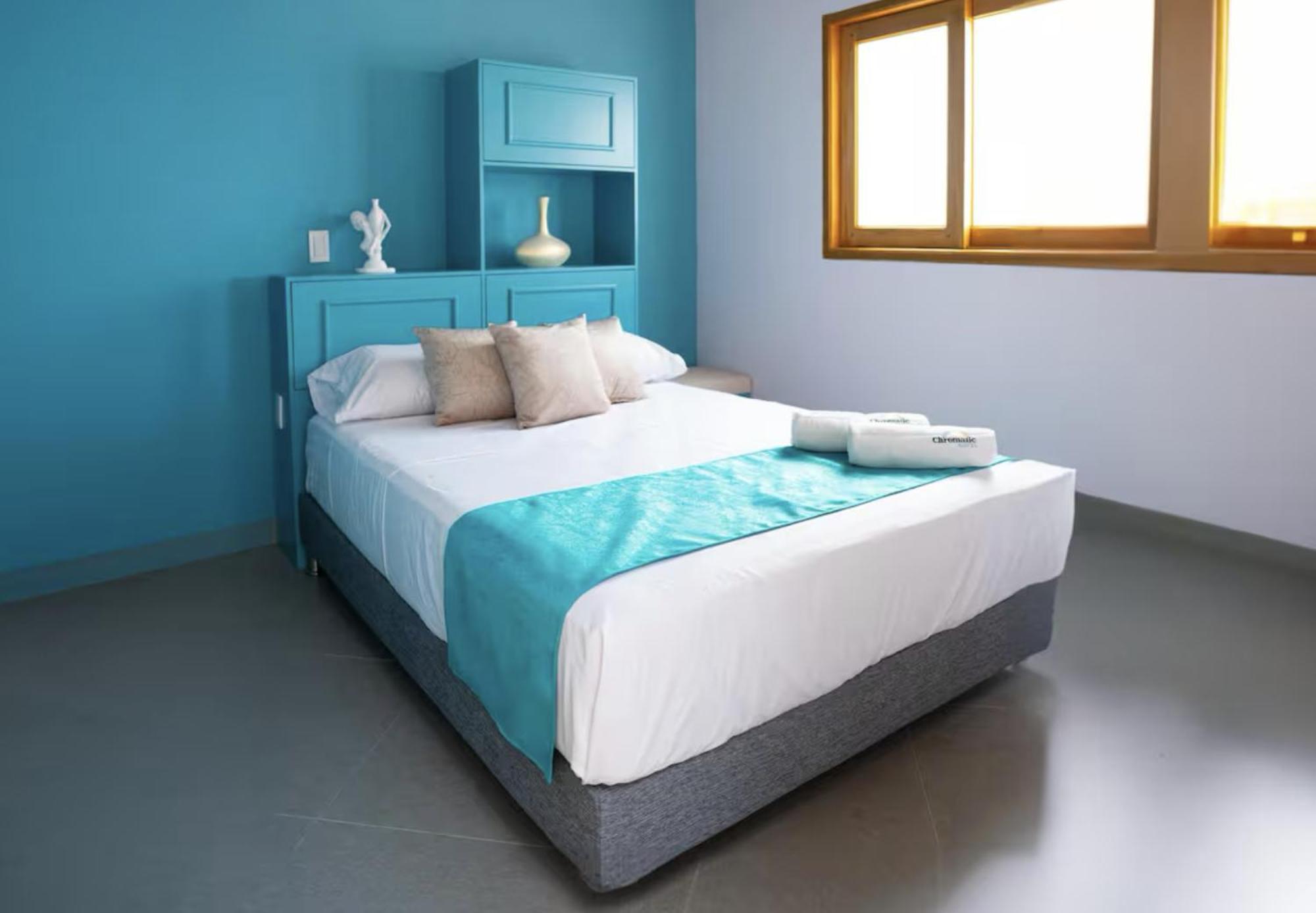 Hotel Chromatic Guatape Luaran gambar