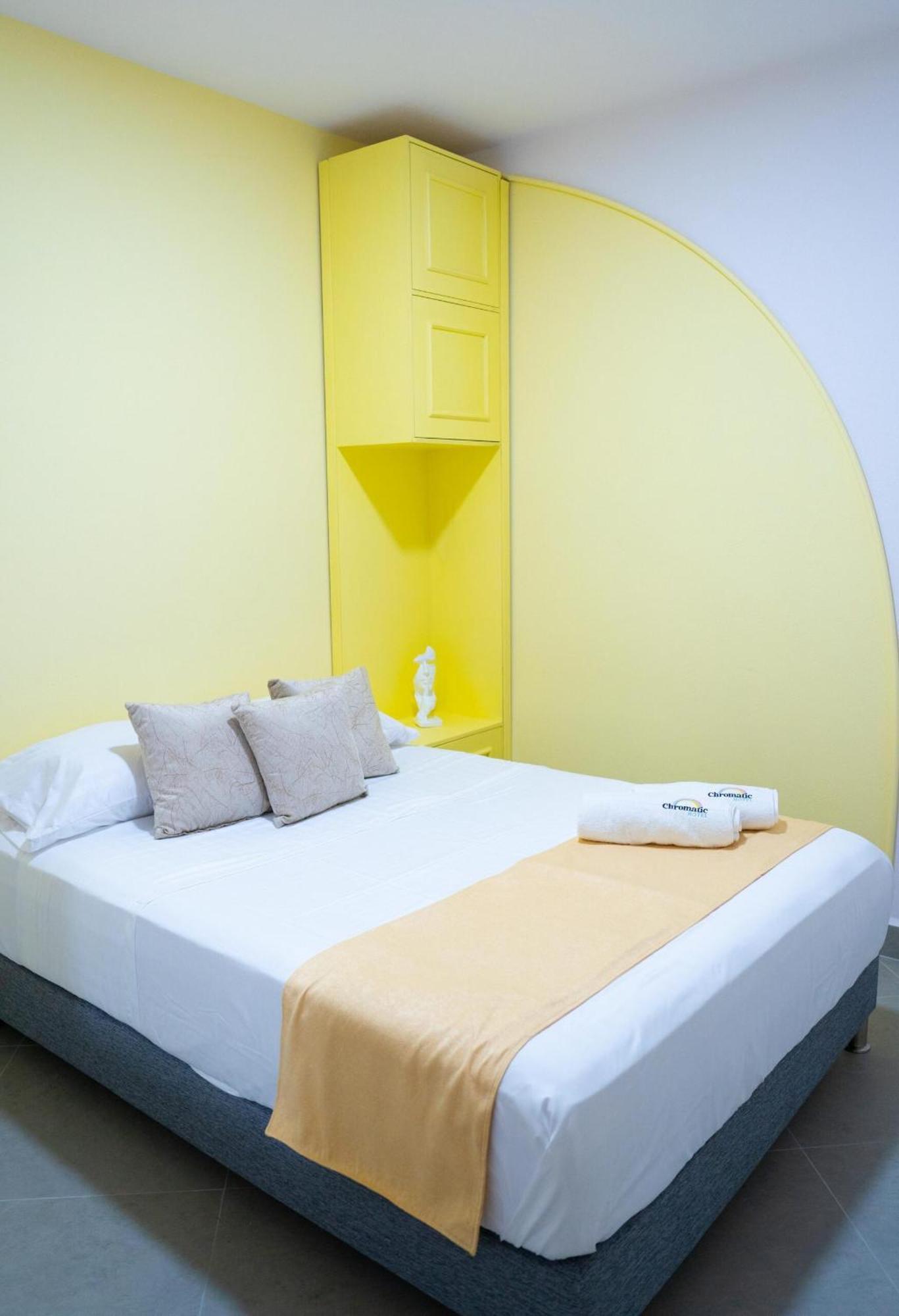 Hotel Chromatic Guatape Luaran gambar