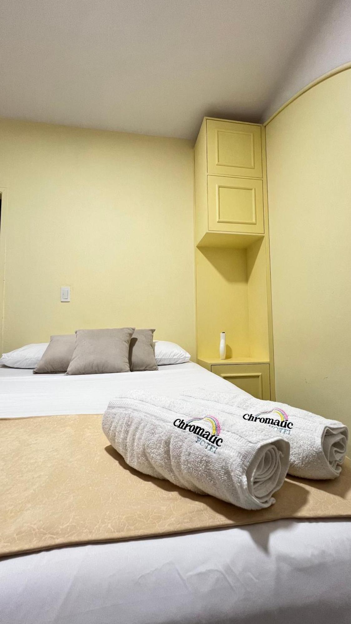 Hotel Chromatic Guatape Luaran gambar