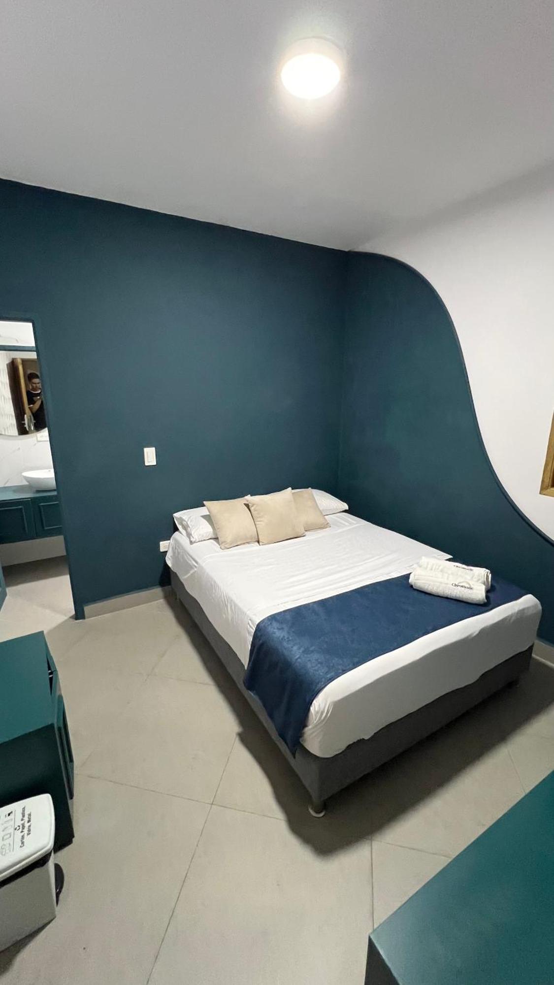 Hotel Chromatic Guatape Luaran gambar