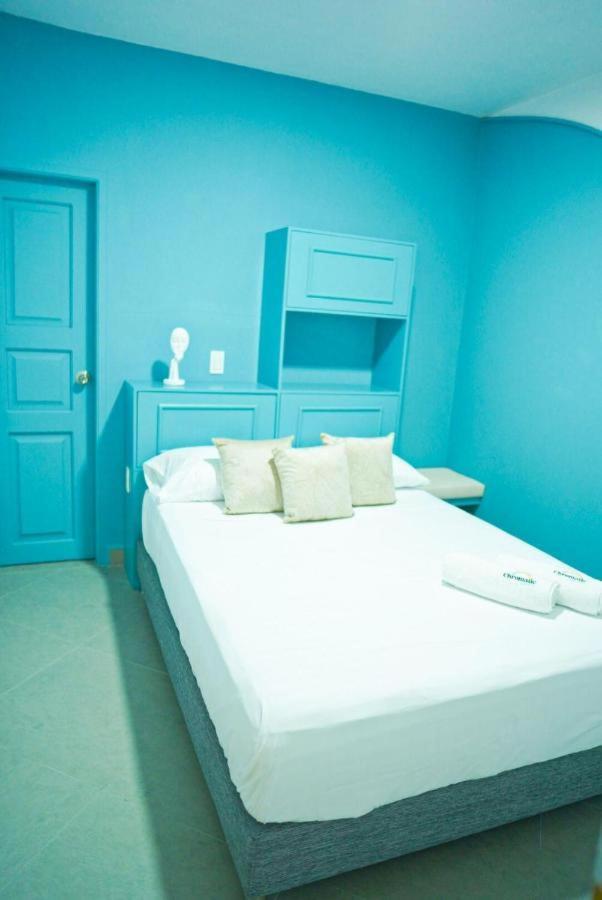 Hotel Chromatic Guatape Luaran gambar
